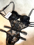 Wendy Lace Bodysuit L’excessive